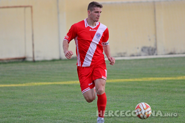 NK Neretva-HŠK Zrinjski 0:2