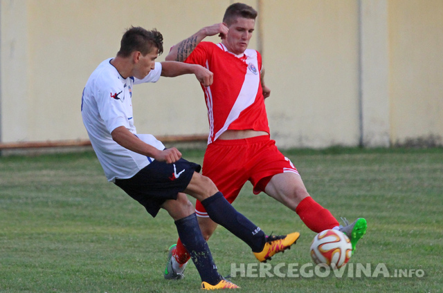 NK Neretva-HŠK Zrinjski 0:2