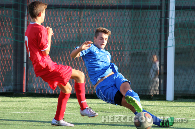 Splitovi pioniri i kadeti pobjedama nad Šibenikom krenuli u novo prvenstvo