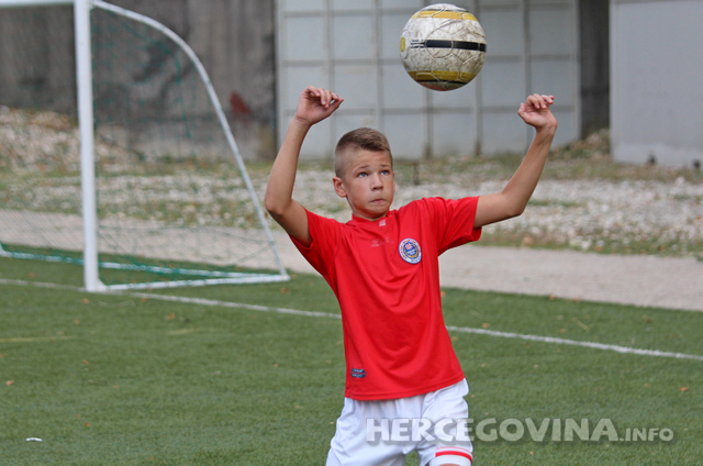 Pioniri Zrinjskog pripremaju se za početak prvenstva