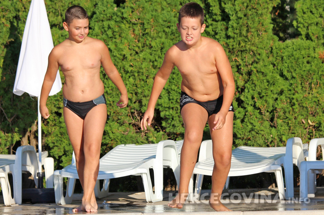 Akademija Unisport uspješno završila treću dječju olimpijadu vodenih igara