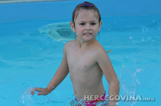 Akademija Unisport uspješno završila treću dječju olimpijadu vodenih igara