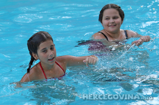 Akademija Unisport uspješno završila treću dječju olimpijadu vodenih igara