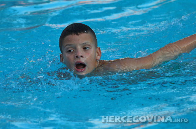 Akademija Unisport uspješno završila treću dječju olimpijadu vodenih igara