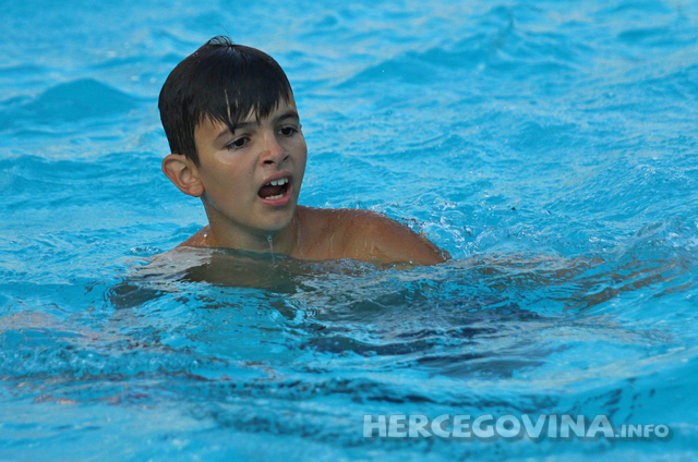 Akademija Unisport uspješno završila treću dječju olimpijadu vodenih igara