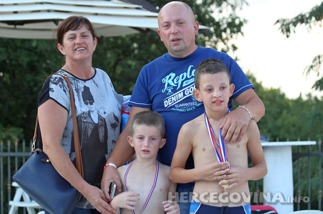 Akademija Unisport uspješno završila treću dječju olimpijadu vodenih igara