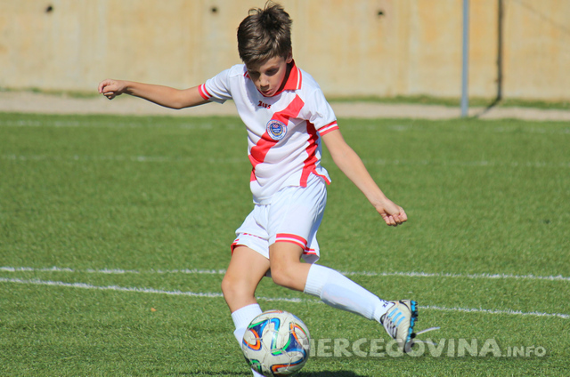 HŠK Zrinjski: Prijateljske utakmice najmlađih kategorija sa Slogom Ljubuški