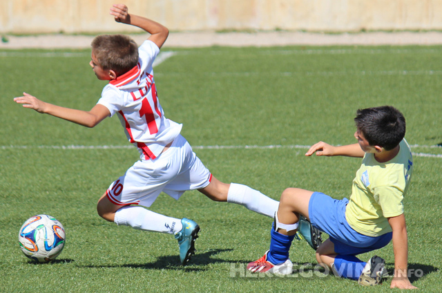 HŠK Zrinjski: Prijateljske utakmice najmlađih kategorija sa Slogom Ljubuški