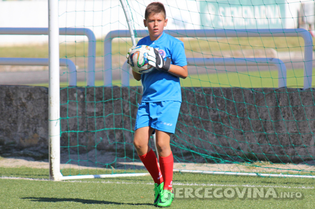 HŠK Zrinjski: Prijateljske utakmice najmlađih kategorija sa Slogom Ljubuški