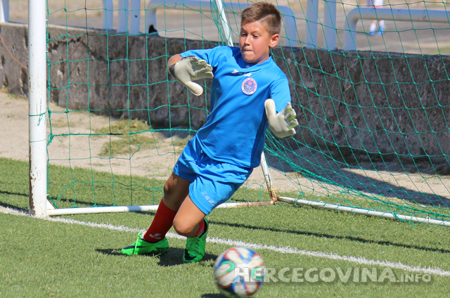 HŠK Zrinjski: Prijateljske utakmice najmlađih kategorija sa Slogom Ljubuški