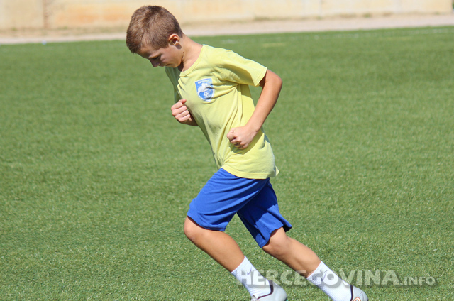 HŠK Zrinjski: Prijateljske utakmice najmlađih kategorija sa Slogom Ljubuški