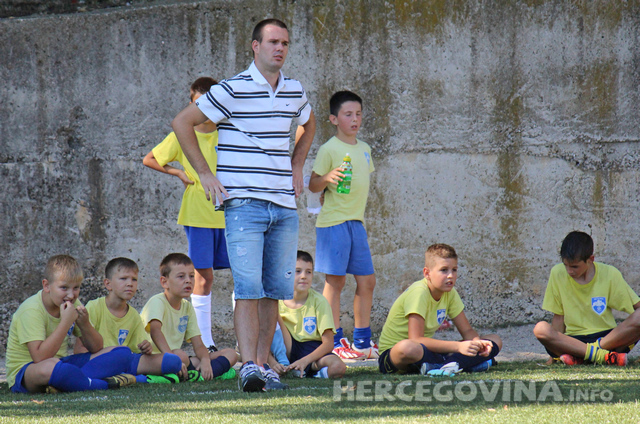 HŠK Zrinjski: Prijateljske utakmice najmlađih kategorija sa Slogom Ljubuški