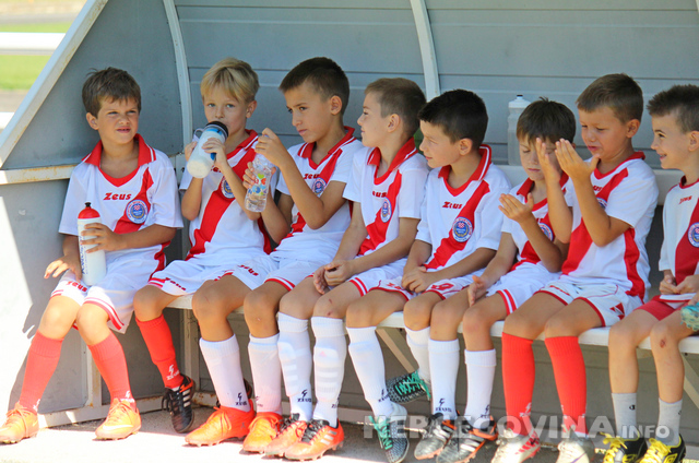 HŠK Zrinjski: Prijateljske utakmice najmlađih kategorija sa Slogom Ljubuški