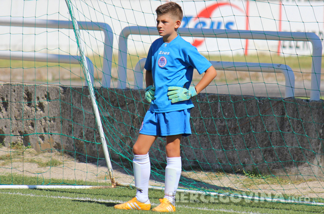 HŠK Zrinjski: Prijateljske utakmice najmlađih kategorija sa Slogom Ljubuški