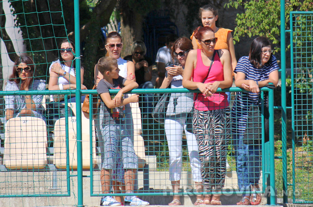 HŠK Zrinjski: Prijateljske utakmice najmlađih kategorija sa Slogom Ljubuški