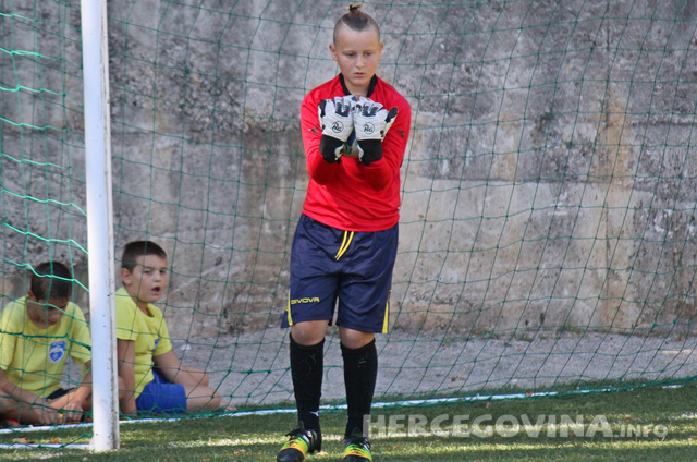 HŠK Zrinjski: Prijateljske utakmice najmlađih kategorija sa Slogom Ljubuški