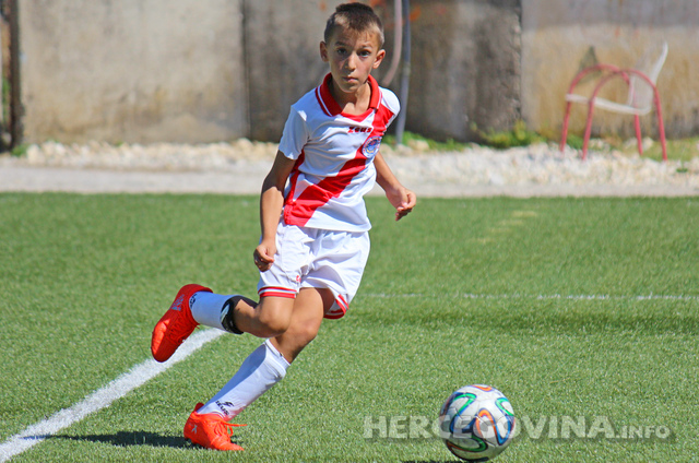 HŠK Zrinjski: Prijateljske utakmice najmlađih kategorija sa Slogom Ljubuški