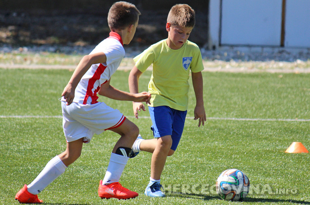 HŠK Zrinjski: Prijateljske utakmice najmlađih kategorija sa Slogom Ljubuški