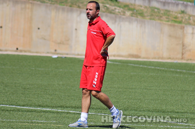 HŠK Zrinjski: Prijateljske utakmice najmlađih kategorija sa Slogom Ljubuški