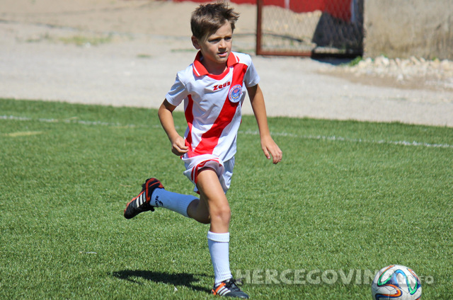 HŠK Zrinjski: Prijateljske utakmice najmlađih kategorija sa Slogom Ljubuški