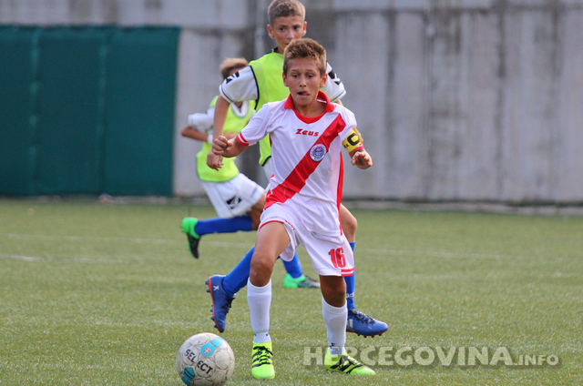 Predpioniri Zrinjskog slavili protiv Neretve, remi pionira