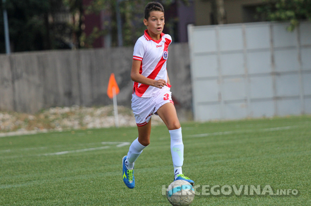 Predpioniri Zrinjskog slavili protiv Neretve, remi pionira