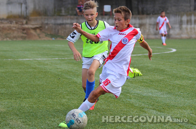 Predpioniri Zrinjskog slavili protiv Neretve, remi pionira