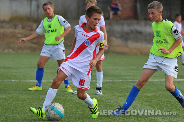 Predpioniri Zrinjskog slavili protiv Neretve, remi pionira