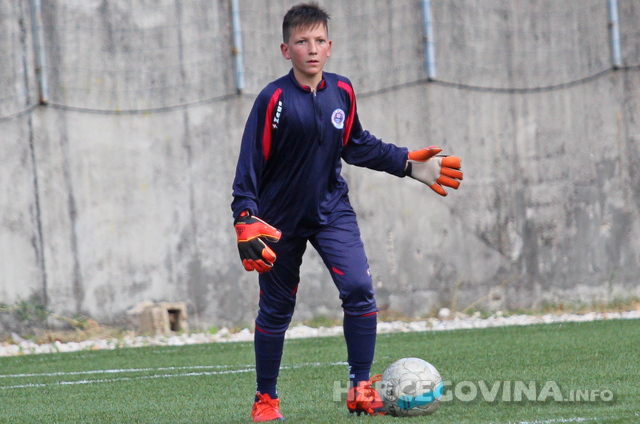 Predpioniri Zrinjskog slavili protiv Neretve, remi pionira