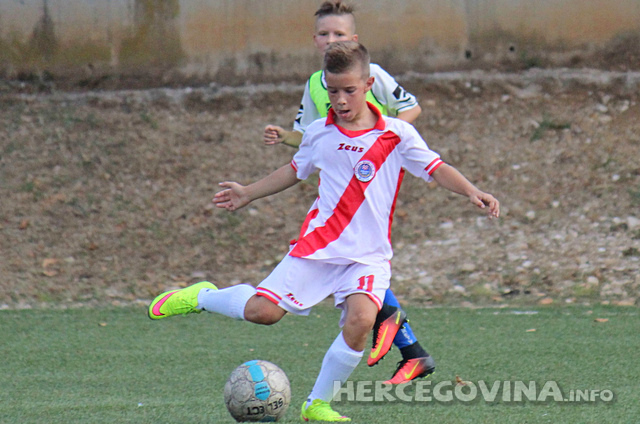 Predpioniri Zrinjskog slavili protiv Neretve, remi pionira