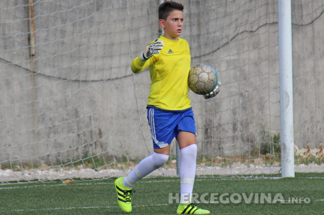 Predpioniri Zrinjskog slavili protiv Neretve, remi pionira