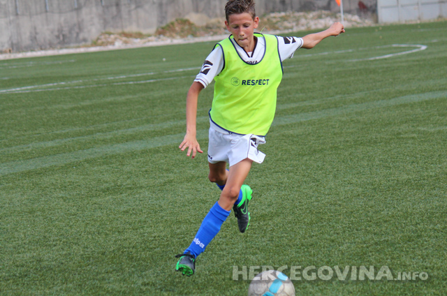 Predpioniri Zrinjskog slavili protiv Neretve, remi pionira