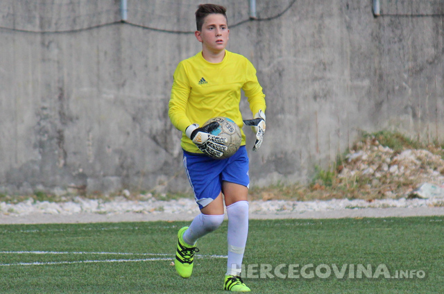 Predpioniri Zrinjskog slavili protiv Neretve, remi pionira