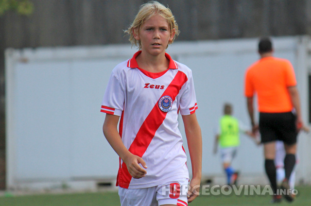 Predpioniri Zrinjskog slavili protiv Neretve, remi pionira