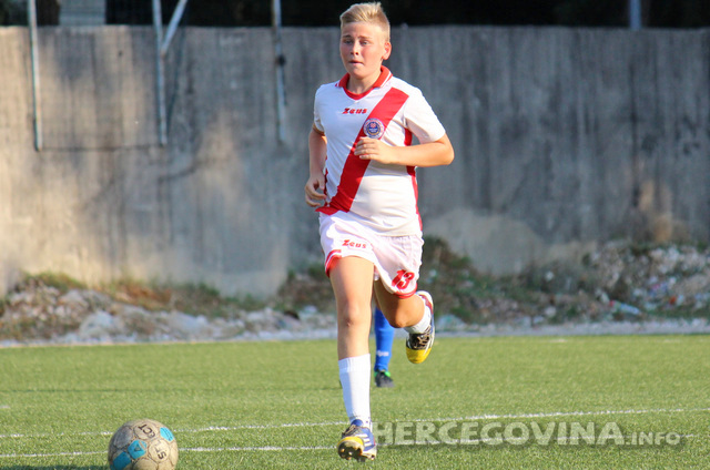 Predpioniri Zrinjskog slavili protiv Neretve, remi pionira