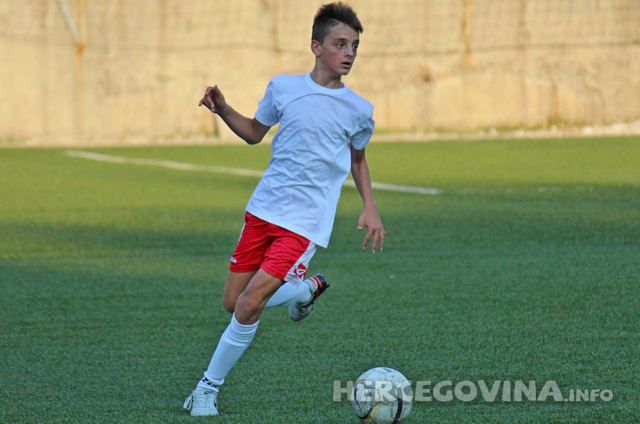 Predpioniri Zrinjskog slavili protiv Neretve, remi pionira