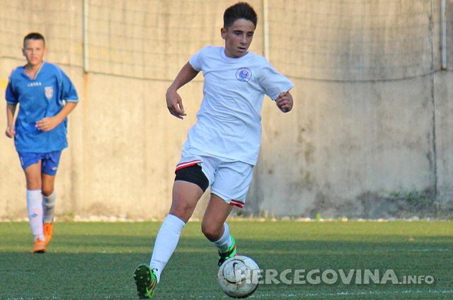 Predpioniri Zrinjskog slavili protiv Neretve, remi pionira