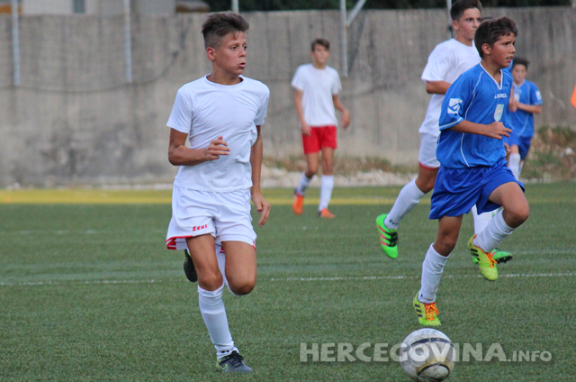 Predpioniri Zrinjskog slavili protiv Neretve, remi pionira