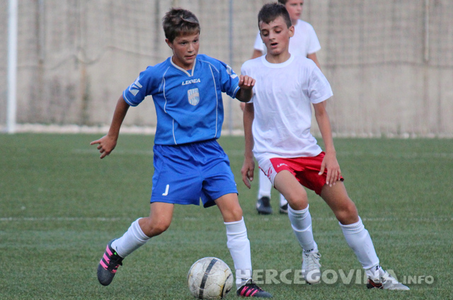 Predpioniri Zrinjskog slavili protiv Neretve, remi pionira