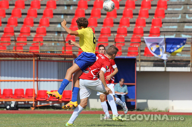 Dvostruko slavlje Sloge Ljubuški protiv Blagaja