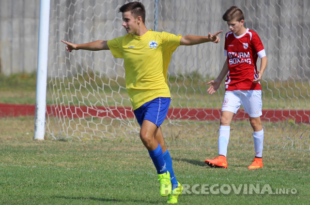 Dvostruko slavlje Sloge Ljubuški protiv Blagaja