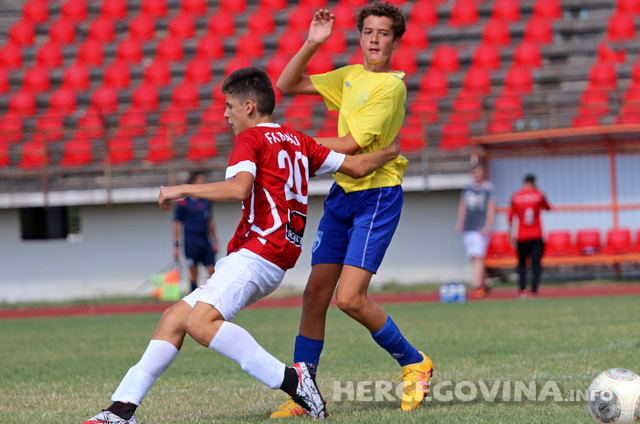 Dvostruko slavlje Sloge Ljubuški protiv Blagaja