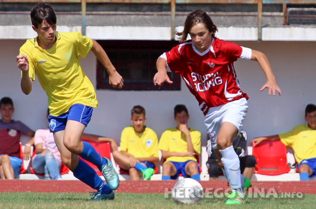 Dvostruko slavlje Sloge Ljubuški protiv Blagaja