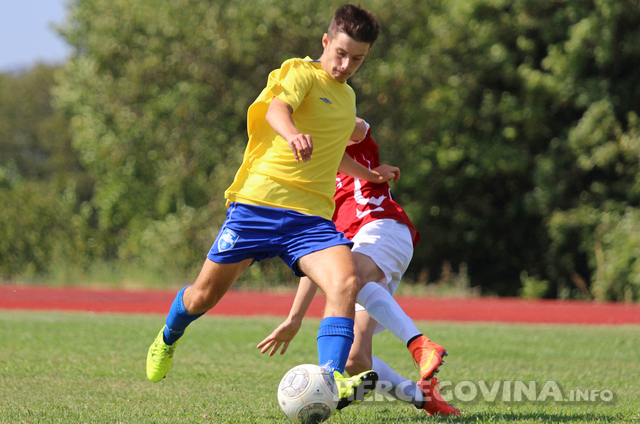 Dvostruko slavlje Sloge Ljubuški protiv Blagaja