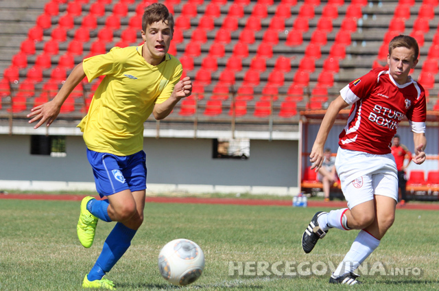 Dvostruko slavlje Sloge Ljubuški protiv Blagaja