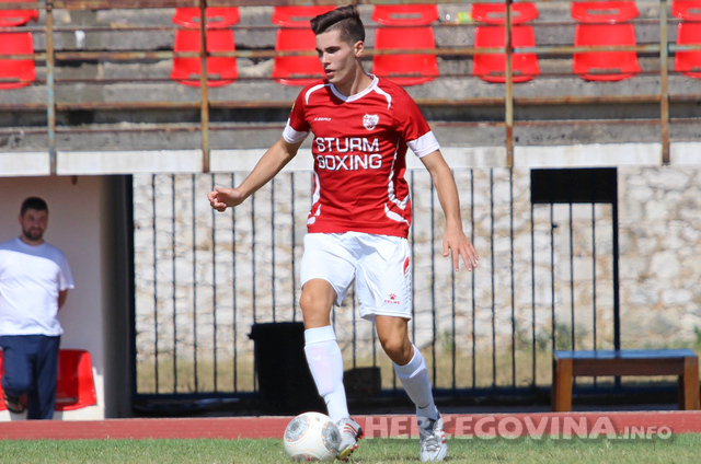 Dvostruko slavlje Sloge Ljubuški protiv Blagaja