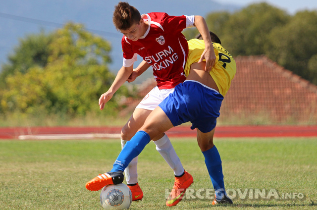 Dvostruko slavlje Sloge Ljubuški protiv Blagaja