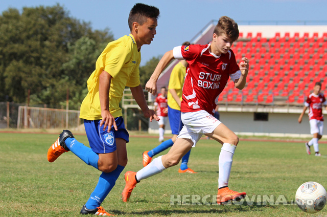 Dvostruko slavlje Sloge Ljubuški protiv Blagaja