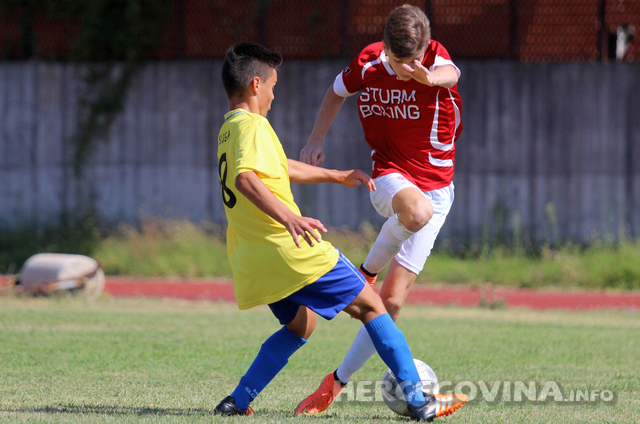 Dvostruko slavlje Sloge Ljubuški protiv Blagaja