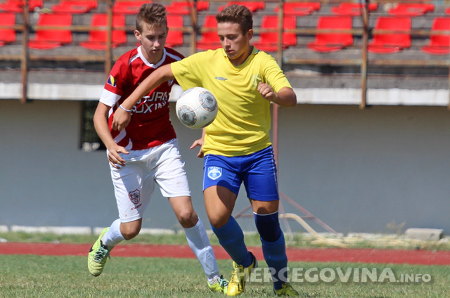 Dvostruko slavlje Sloge Ljubuški protiv Blagaja